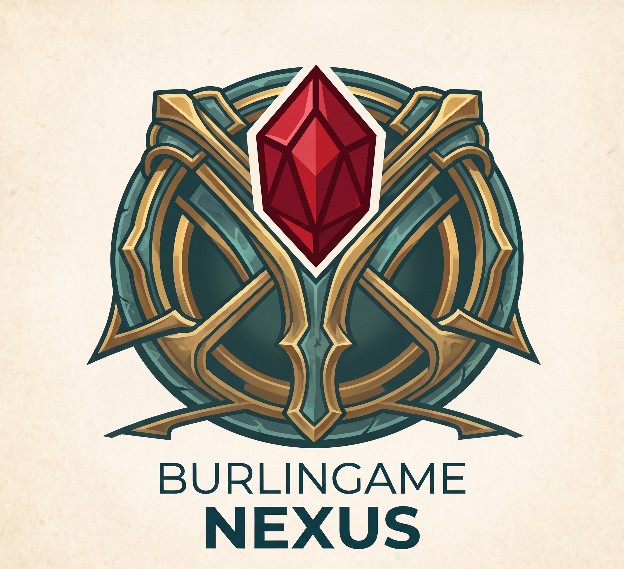 Burlingame Nexus logo